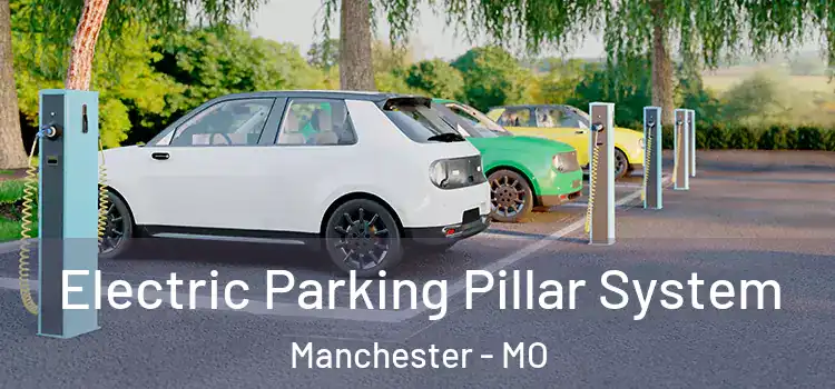  Electric Parking Pillar System Manchester - MO