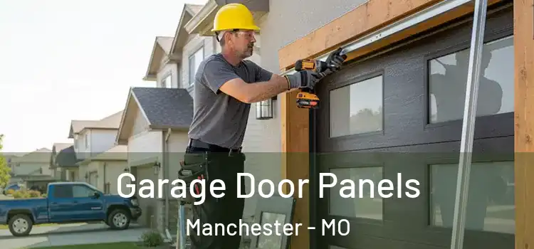  Garage Door Panels Manchester - MO