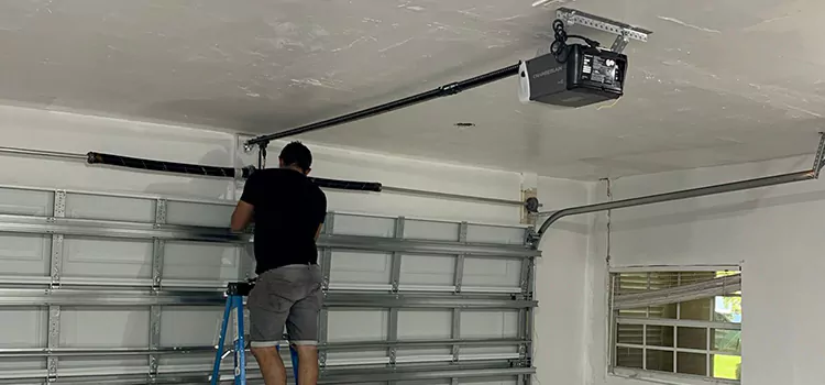 Garage Door Opener Repair Near Me in Manchester, MO