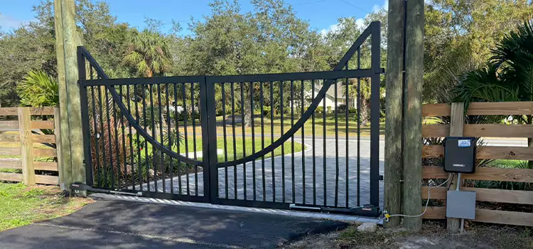 Why Choose Us for Your Automatic Gate Needs in Manchester, MO?