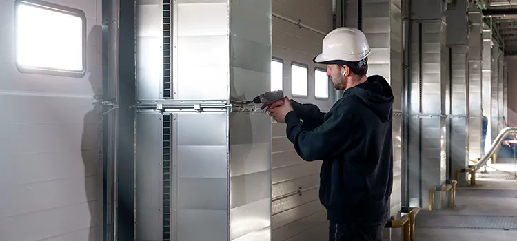 Prompt and Professional Garage Door Service in Manchester, Missouri