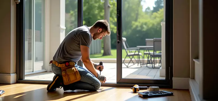 Patio Door Installation Experts in Manchester, MO